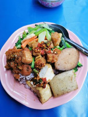  at Youta Vegan Foods in Bangkok