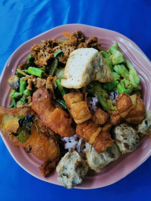 #Veganuary at Youta Vegan Foods in Bangkok