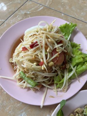   at Youta Vegan Foods in Bangkok