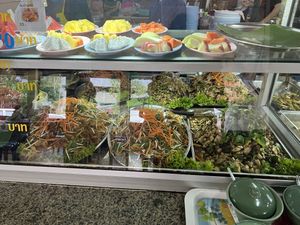   at Youta Vegan Foods in Bangkok