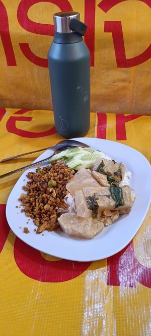  at Youta Vegan Foods in Bangkok