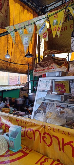  at Youta Vegan Foods in Bangkok