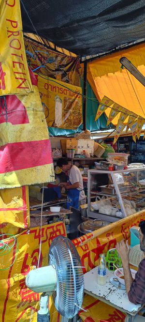  at Youta Vegan Foods in Bangkok