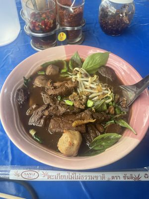   at Youta Vegan Foods in Bangkok