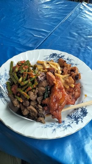  at Youta Vegan Foods in Bangkok