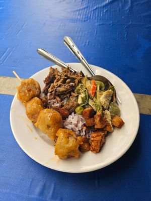  at Youta Vegan Foods in Bangkok