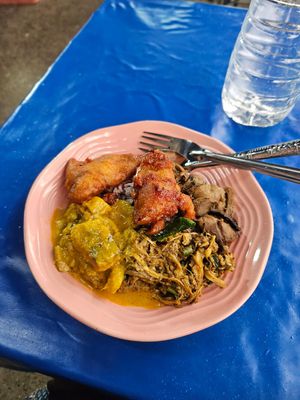  at Youta Vegan Foods in Bangkok