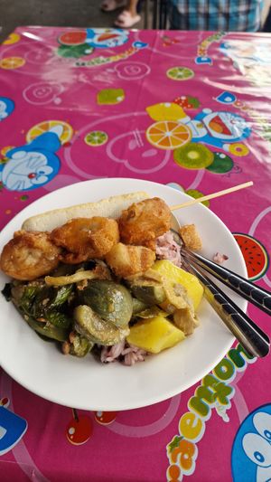  at Youta Vegan Foods in Bangkok