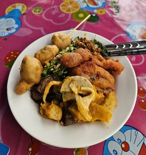  at Youta Vegan Foods in Bangkok