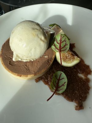   at Harvey Nichols in Leeds