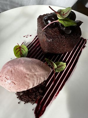   at Harvey Nichols in Leeds