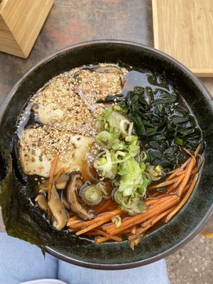   at Ondori Street Food in Ljubljana