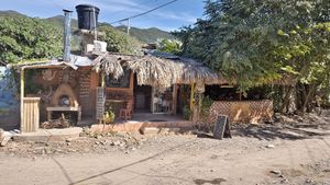 Front site view at Café Taganga in Santa Marta