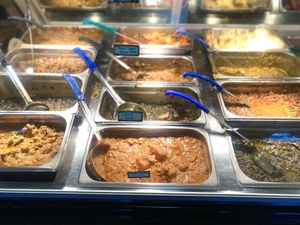   at Bala's Bistro in Memphis