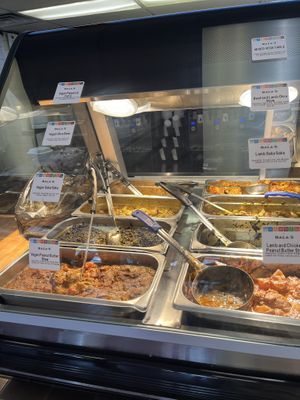 Everything I tasted was deliciouss  at Bala's Bistro in Memphis