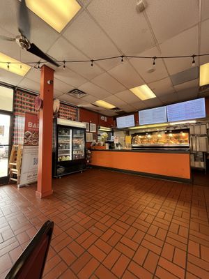   at Bala's Bistro in Memphis