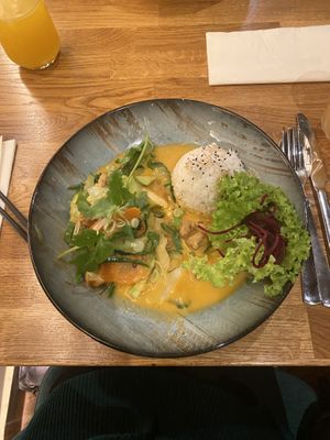   at Okami Sushi & Restaurant in Bensheim