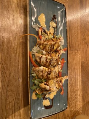   at Okami Sushi & Restaurant in Bensheim