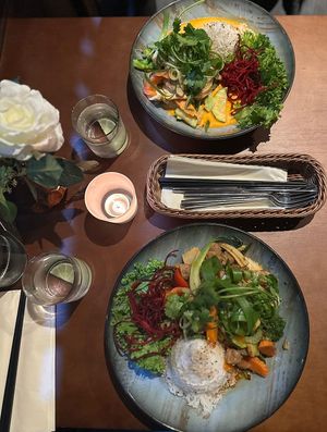   at Okami Sushi & Restaurant in Bensheim