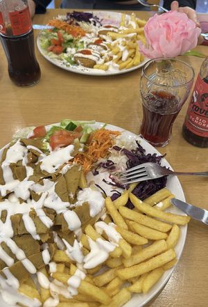   at Vefa Restaurant in Mannheim