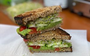  at Cup of Joy in Pottstown