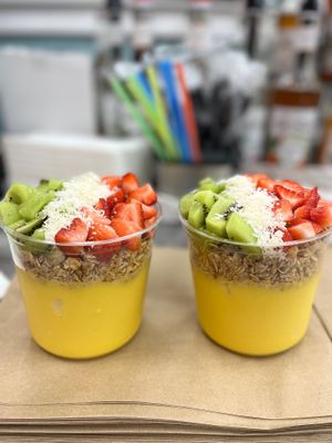 Super Food Bowl at Cup of Joy in Pottstown