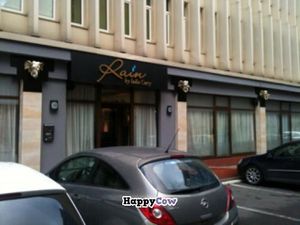 Rain, by India Curry at Rain by India Curry in Warsaw