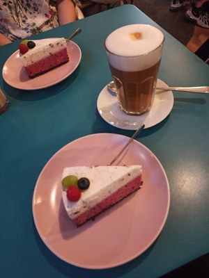  at KOTON Kocia Kawiarnia in Wroclaw