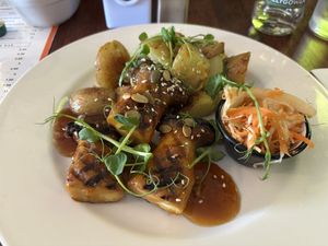   at John Benny's Pub & Restaurant in Dingle