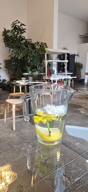 piccolo locale molto arioso, luminoso e curato at Pioppo Tremulo in Seregno