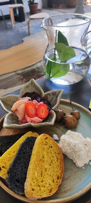 Exquisite selection of appetizers at Pioppo Tremulo in Seregno