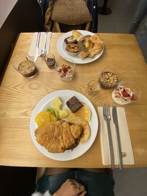 Brunch  at DaTerra - Matosinhos in Matosinhos