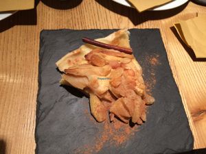 Apple pie at DaTerra - Matosinhos in Matosinhos