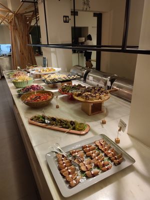 #Veganuary at DaTerra - Matosinhos in Matosinhos