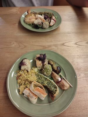 #Veganuary at DaTerra - Matosinhos in Matosinhos