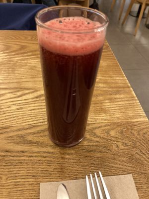 Spezial of the day, Banana drink   at DaTerra - Matosinhos in Matosinhos