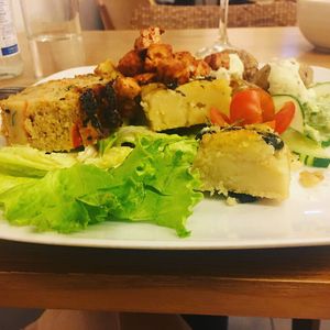 buffet  at DaTerra - Matosinhos in Matosinhos