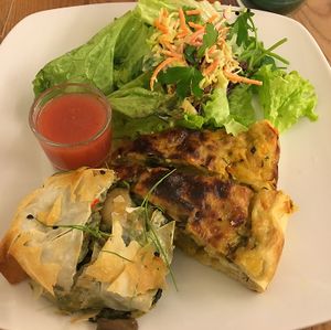 Almoço Livre  at DaTerra - Matosinhos in Matosinhos