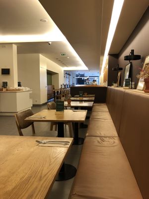 Restaurant at DaTerra - Matosinhos in Matosinhos