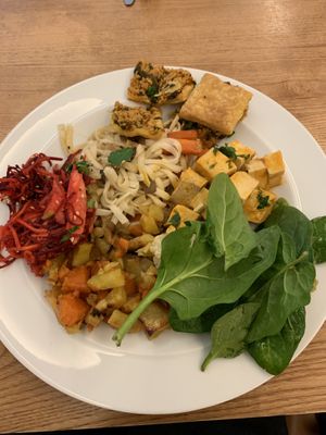 more buffet at DaTerra - Matosinhos in Matosinhos