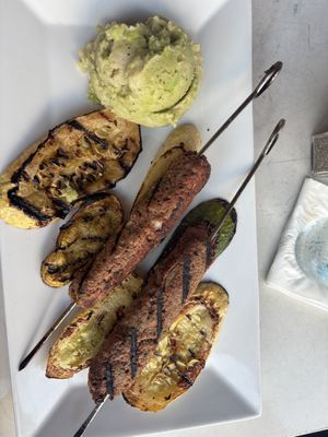   at Cafe Ibiza in Fort Lauderdale