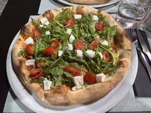   at SpaccaNapoli Porto in Porto