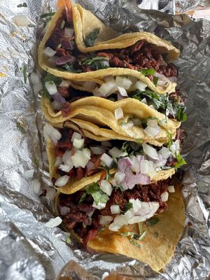   at La Taqueria Brand in Garden Grove