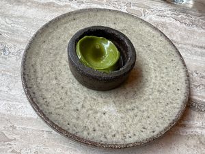   at KOL Restaurant in London