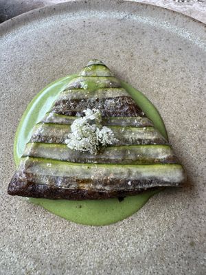   at KOL Restaurant in London