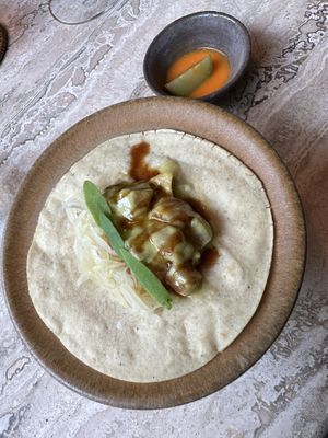   at KOL Restaurant in London