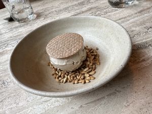   at KOL Restaurant in London