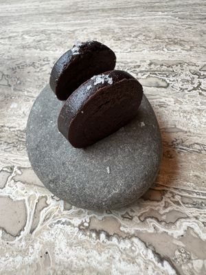   at KOL Restaurant in London