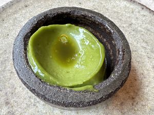   at KOL Restaurant in London