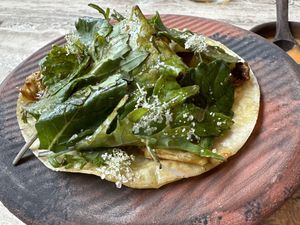   at KOL Restaurant in London